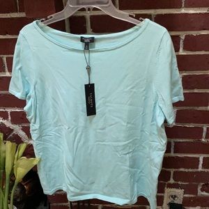 Talbots women petite blouse. With tag never worn